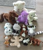 Knuffels, Kinderen en Baby's, Speelgoed | Knuffels en Pluche, Ophalen of Verzenden, Zo goed als nieuw, Beer