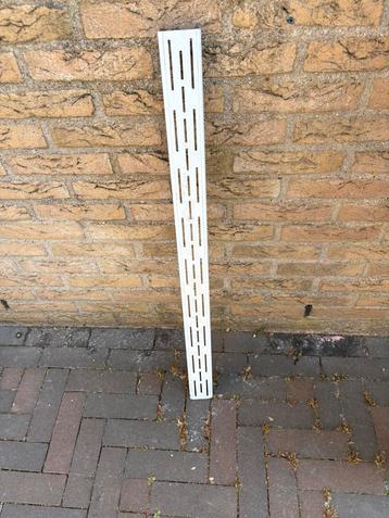 Goot voor douche douchegoot nieuw met folie erop 90x6 cm beschikbaar voor biedingen