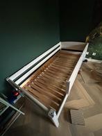 Flexa classic bed met uitvalbeveiliging, Ophalen, 85 tot 100 cm, Gebruikt, Lattenbodem