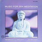 Music for Zen Meditation - LP, Ophalen of Verzenden, Zo goed als nieuw, 12 inch, Overige soorten
