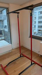 Draagbaar Pull up / Row / Push up station - Pull Up Mate, Ophalen, Zo goed als nieuw, Buik, Krachtstation