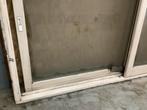 Schuifpui en vaste kozijnen, Ophalen, Gebruikt, Overige typen, Schuifdeur