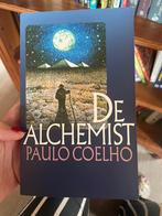 Paulo Coelho - De alchemist, Boeken, Literatuur, Paulo Coelho, Ophalen of Verzenden, Zo goed als nieuw, Nederland
