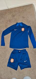 Nike Nederlands elftal set, Kinderen en Baby's, Kinderkleding | Maat 152, Jongen of Meisje, Sport- of Zwemkleding, Ophalen of Verzenden