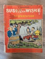 Losse uitgaven, reclame uitgaven Suske en Wiske stripboeken., Willy Vandersteen, Meerdere stripboeken, Ophalen, Gelezen