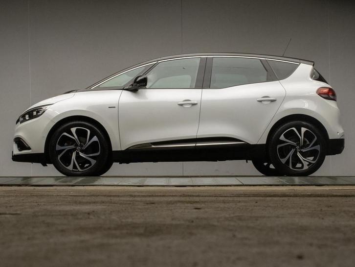 Renault Scénic 1.2 TCe Bose Sport (CARPLAY,NAVI,LED,SPORTST, Auto's, Renault, Bedrijf, Te koop, Scénic, ABS, Achteruitrijcamera