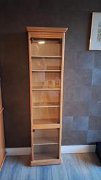 boeken/cd kast, Huis en Inrichting, Kasten | Boekenkasten, Ophalen, Minder dan 50 cm, Minder dan 25 cm, 150 tot 200 cm