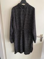 Freebird zwart jurkje maat L, Maat 38/40 (M), -, Zwart, -