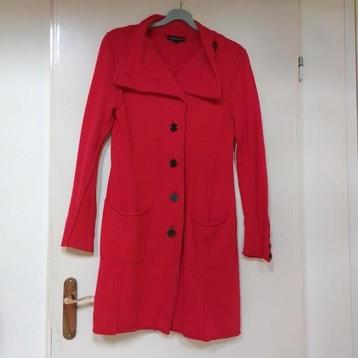 Rood vest Josephine & co M voor 10,00! beschikbaar voor biedingen