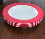 Rosti Mepal diepe borden, Wave serie, Ophalen of Verzenden, Zo goed als nieuw