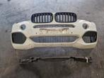 BMW X5 M50d F15 M voorbumper compleet!!, Gebruikt, Ophalen of Verzenden, Bumper, BMW