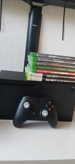 Xbox Series X (1TB) console incl extra's, Spelcomputers en Games, Spelcomputers | Xbox One, Ophalen, Zo goed als nieuw, Met harde schijf