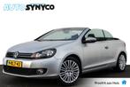 Volkswagen GOLF Cabriolet 1.2 TSi | Org NL | Cruise | Clima, Voorwielaandrijving, Stof, 4 cilinders, Origineel Nederlands