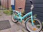 Alpina Meisjes fiets 18 inch, Fietsen en Brommers, Ophalen, Zo goed als nieuw, 18 inch