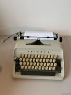 Triumph typemachine, Ophalen of Verzenden, Zo goed als nieuw