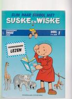 Suske en Wiske 4 deel, Verzenden, Fictie algemeen