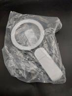 Nieuwe Loep met LED Verlichting, Hobby en Vrije tijd, Vergrootglazen, Loepen en Loeplampen, Ophalen of Verzenden, Nieuw, Vergrootglas of Loep