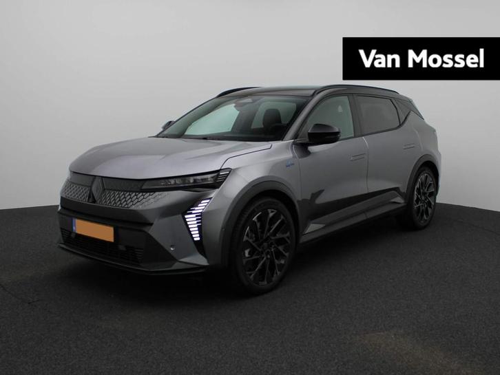 Renault Scenic E-Tech EV87 long range esprit Alpine Full Led, Auto's, Renault, Bedrijf, Te koop, Scénic, ABS, Achteruitrijcamera