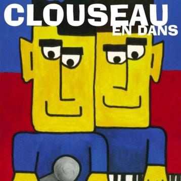CD - CLOUSEAU - En Dans!  MEERDERE CD's CLOUSEAU BESCHIKBAAR beschikbaar voor biedingen