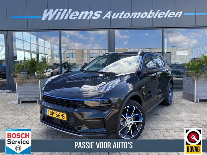 Lynk & Co 01 1.5 360' Camera, Panorama Dak & Elektrische Kof, Auto's, Lynk & Co, Bedrijf, Te koop, ABS, Achteruitrijcamera, Adaptive Cruise Control