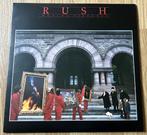 LP Rush - Moving Pictures, Ophalen of Verzenden, Zo goed als nieuw, 12 inch, Poprock