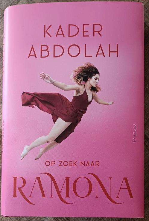 Op zoek naar Ramona, Boeken, Romans, Zo goed als nieuw, Nederland, Ophalen of Verzenden