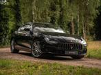 Maserati Ghibli 3.0 V6 350pk | Business Plus Pack | Premium, Auto's, Automaat, Achterwielaandrijving, Gebruikt, Met garantie (alle)