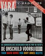 VARA TV-MAGAZINE: David Bowie op cover. (c)1997., Verzamelen, Gebruikt, Ophalen of Verzenden, Boek, Tijdschrift of Artikel