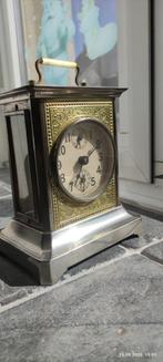Vintage Kienzle mechanische tafelklok, Verzenden