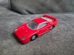 Siku Ferrari F40, Ophalen of Verzenden, Zo goed als nieuw, Auto