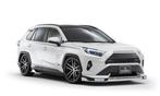 Rowen 4-delig Bodykit - Toyota RAV4 19+, Ophalen of Verzenden
