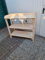 Oppottafel werktafel hobbytafel, Ophalen, Nieuw, Hout, Overige typen