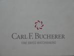 Carl Bucherer Swiss Watchmaking  Kollektion 2008, Boeken, Hobby en Vrije tijd, Ophalen of Verzenden, Zo goed als nieuw