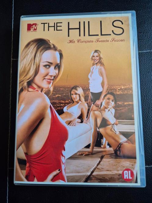 The Hills, Cd's en Dvd's, Dvd's | Tv en Series, Zo goed als nieuw, Alle leeftijden, Ophalen of Verzenden