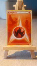 Fire energy 116, Hobby en Vrije tijd, Verzamelkaartspellen | Pokémon, Ophalen of Verzenden, Zo goed als nieuw, Losse kaart