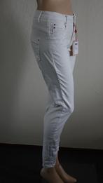 nieuwe witte DIDI jeans broek, Nieuw, W27 (confectie 34) of kleiner, Didi, Wit