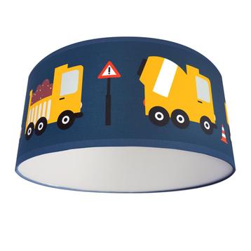Plafondlamp Kinderlamp Lamp On The Road Blauw ANNIdesign beschikbaar voor biedingen