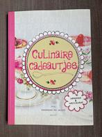 Culinair Cadeautjes Kookboek - Hanneke de Jager, Voorgerechten en Soepen, Ophalen of Verzenden, Zo goed als nieuw, Europa