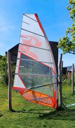 Surfzeil sailloft 8.6 mission, Watersport en Boten, Windsurfen, Met draagtas, 7 m² of meer, Ophalen of Verzenden, Zo goed als nieuw