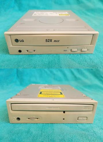 Voor uw Vintage Pc = CD-ROM 's - 2 stuks = €5 euro per stuk beschikbaar voor biedingen