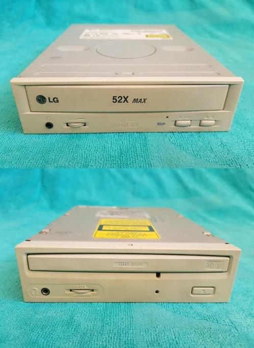 Voor uw Vintage Pc = CD-ROM 's - 2 stuks = €5 euro per stuk, Computers en Software, Vintage Computers, Ophalen of Verzenden