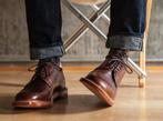 Grant stone chromexcel bluchers mt 42, Bruin, Ophalen of Verzenden, Grant stone, Gedragen