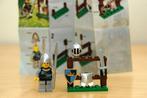Lego Kasteel Set 5615 - Compleet met Instructies!, Ophalen of Verzenden, Zo goed als nieuw, Complete set, Lego