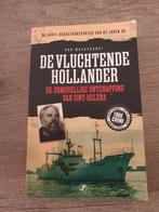 De Vluchtende Hollander - Ron Moerenhout, Ophalen of Verzenden, Gelezen