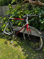 Racefiets Maat 61 Shimano 105, Fietsen en Brommers, Fietsen | Racefietsen, Carbon, Zo goed als nieuw, Meer dan 20 versnellingen