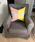 Ikea comfortabele stoel grijs - GRATIS, Ophalen, Zo goed als nieuw, 75 tot 100 cm, 50 tot 75 cm