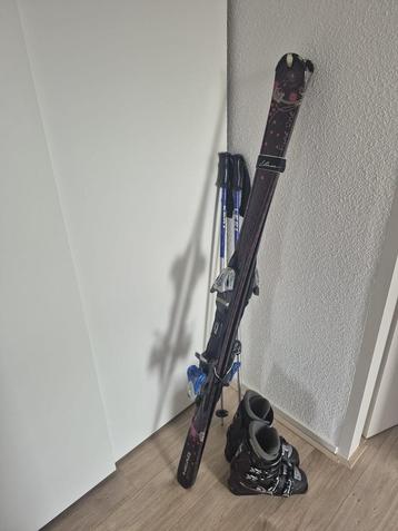 Dames ski set Head 156cm beschikbaar voor biedingen