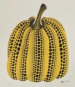 Yayoi Kusama : lithografie (40 bij 50 cm), Ophalen of Verzenden