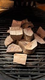 Rookhout peer chunks 1 kg 5,00 euro, Ophalen of Verzenden, Nieuw