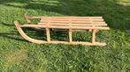 Houten slee, Ophalen of Verzenden, Gebruikt, Hout